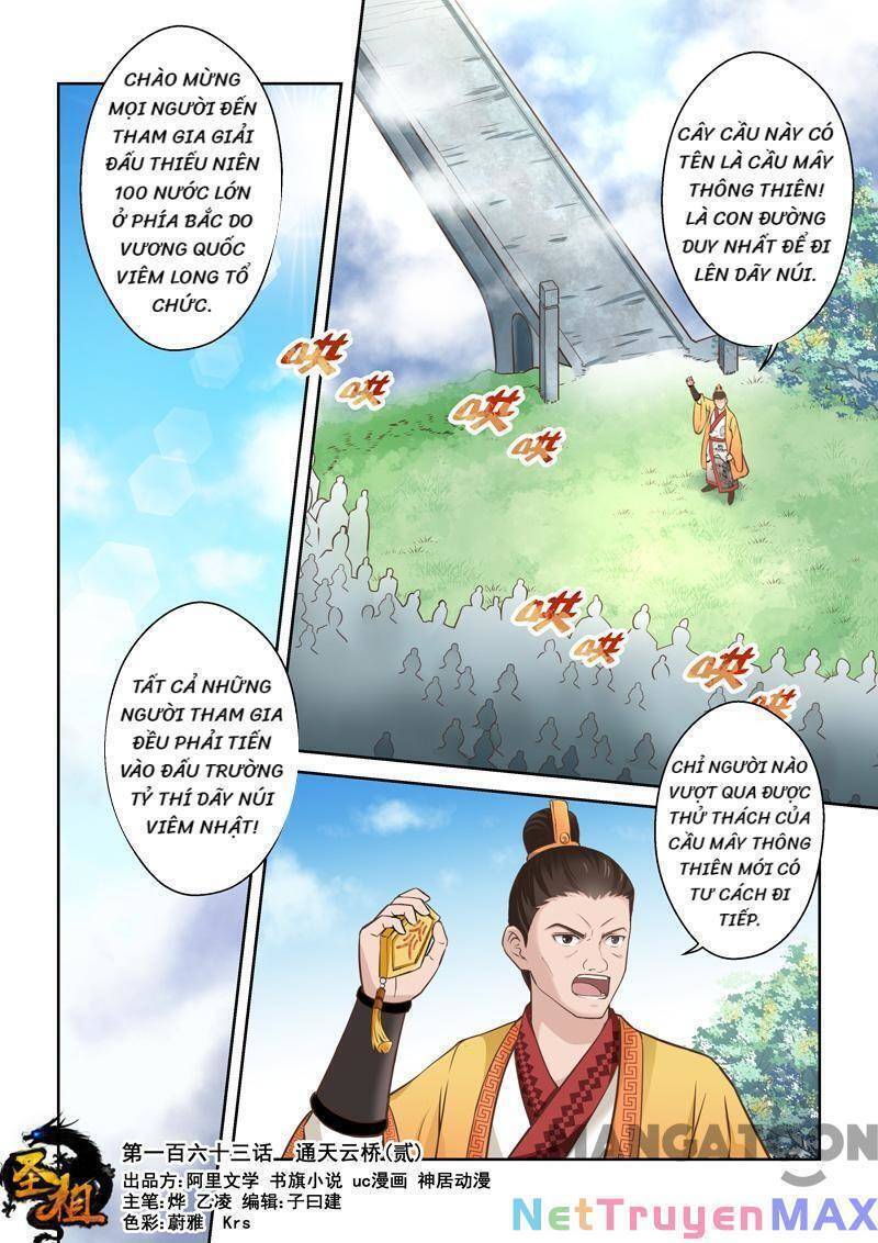 Thánh Tôn Thần Giới Chapter 163 - Trang 2