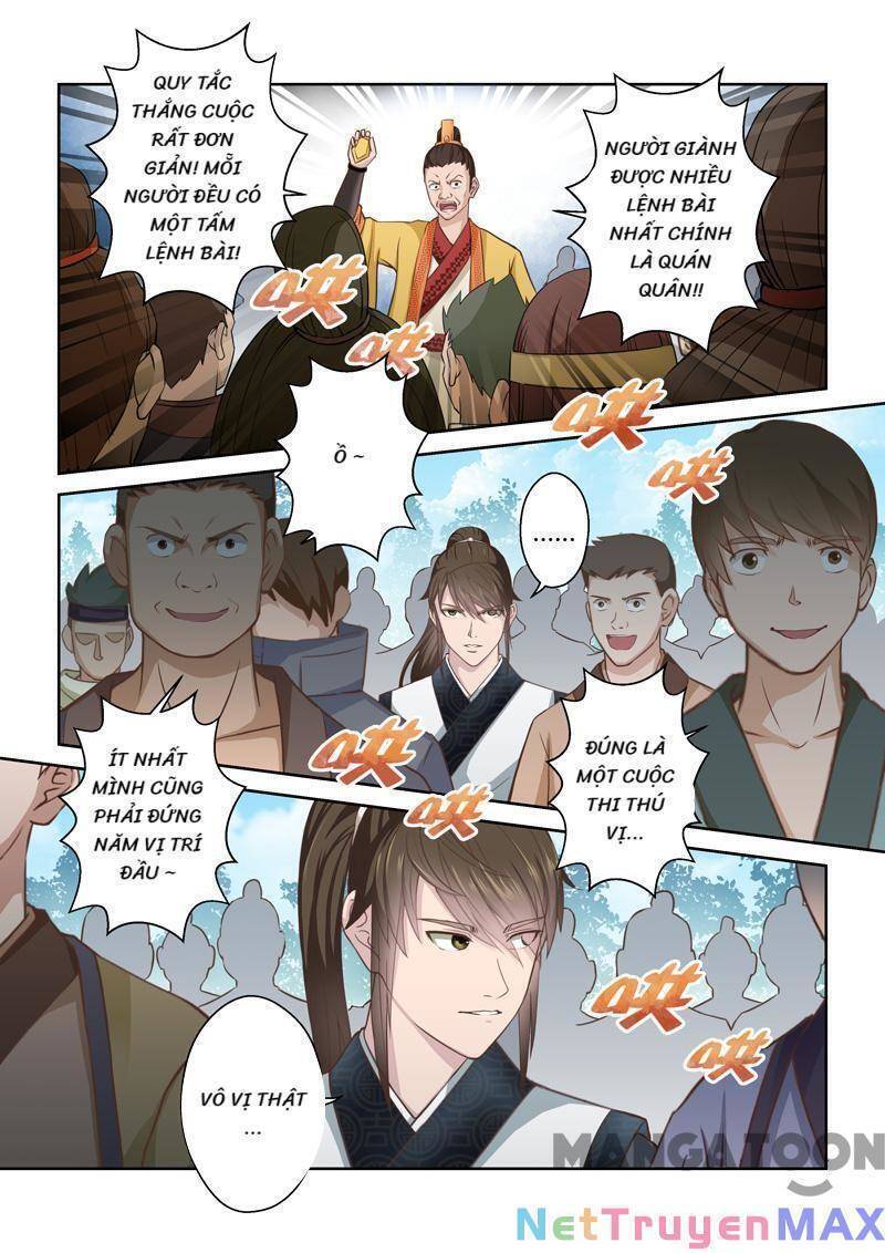 Thánh Tôn Thần Giới Chapter 163 - Trang 2