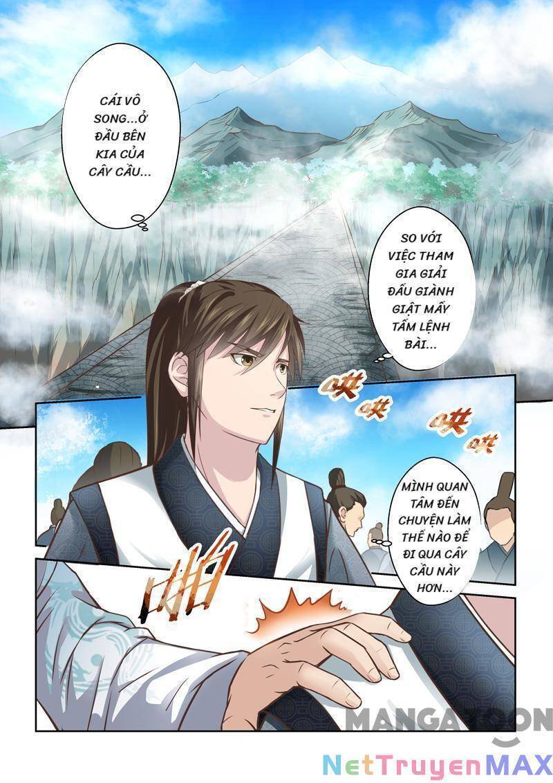 Thánh Tôn Thần Giới Chapter 163 - Trang 2