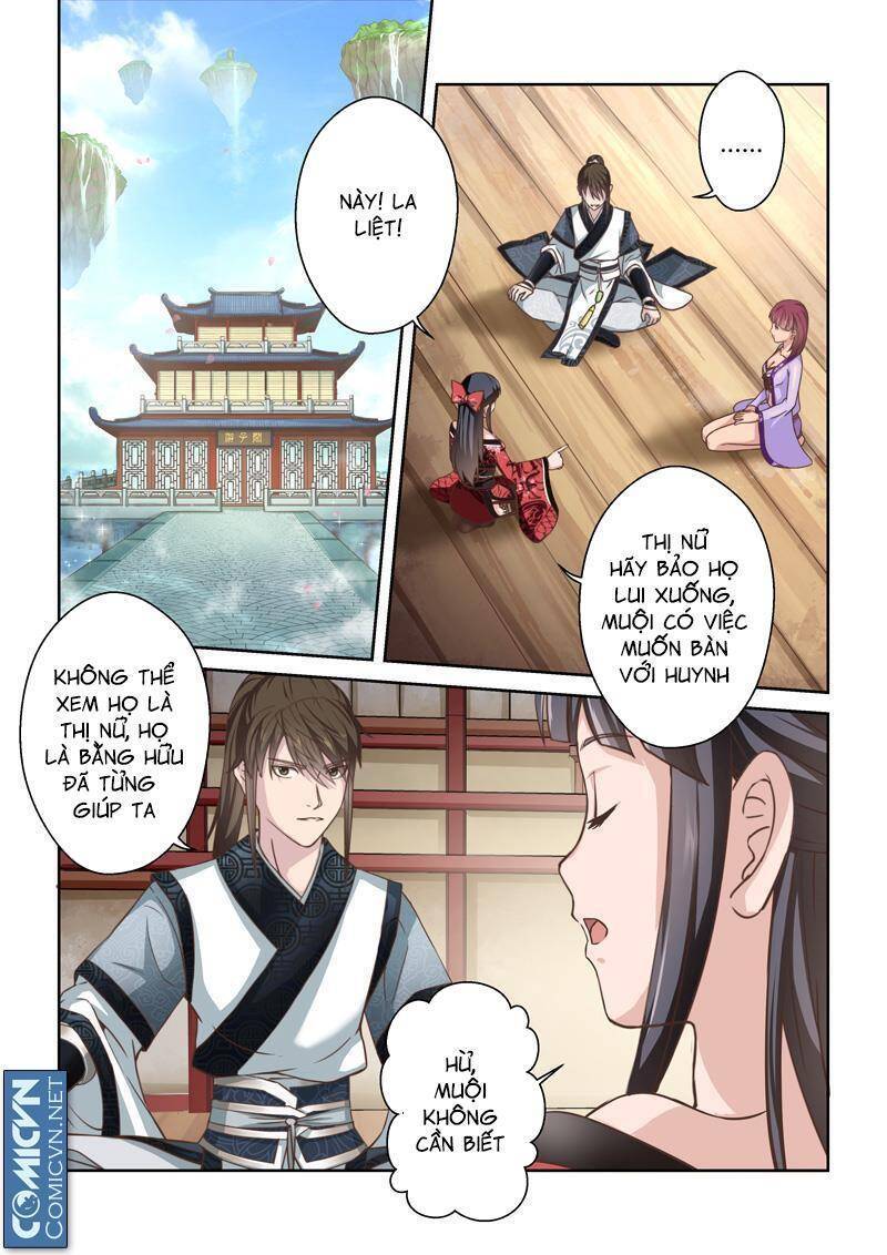 Thánh Tôn Thần Giới Chapter 161 - Trang 2