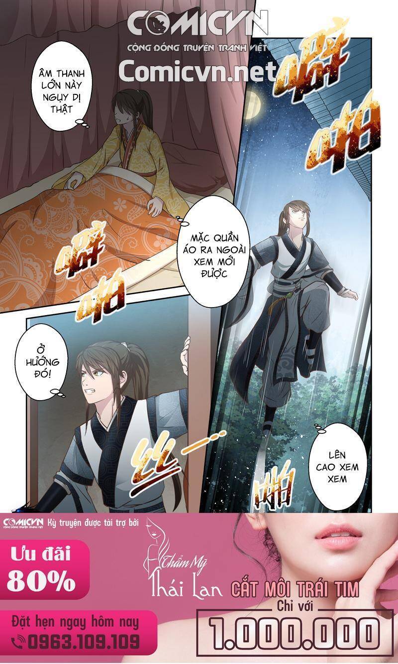 Thánh Tôn Thần Giới Chapter 160 - Trang 2