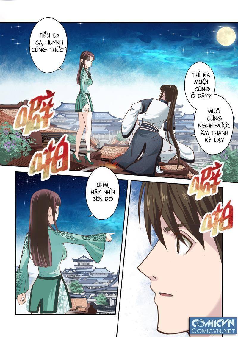 Thánh Tôn Thần Giới Chapter 160 - Trang 2