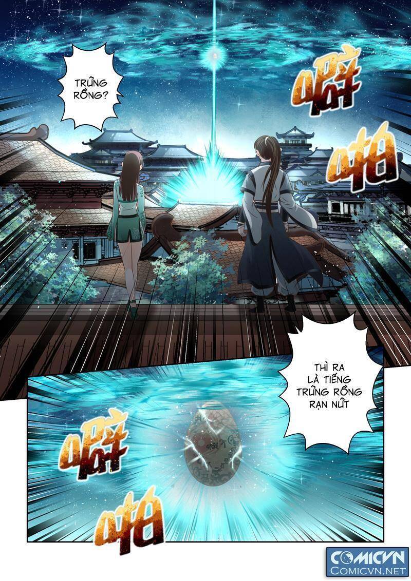 Thánh Tôn Thần Giới Chapter 160 - Trang 2