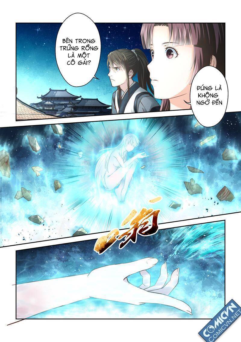 Thánh Tôn Thần Giới Chapter 160 - Trang 2