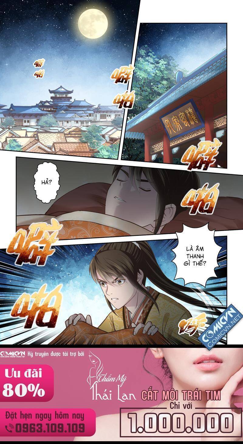 Thánh Tôn Thần Giới Chapter 159 - Trang 2