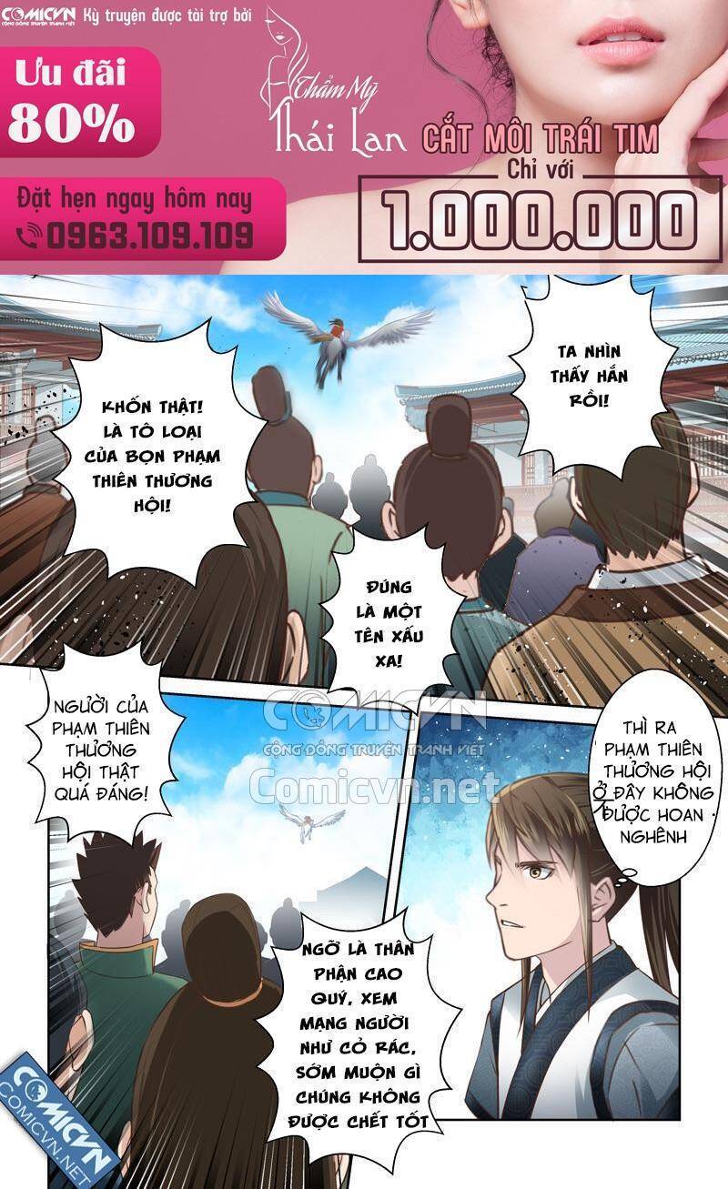 Thánh Tôn Thần Giới Chapter 158 - Trang 2