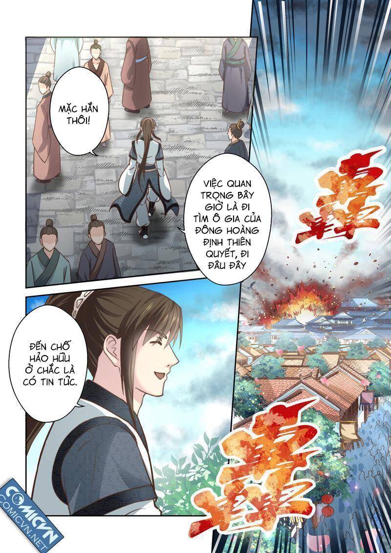 Thánh Tôn Thần Giới Chapter 158 - Trang 2