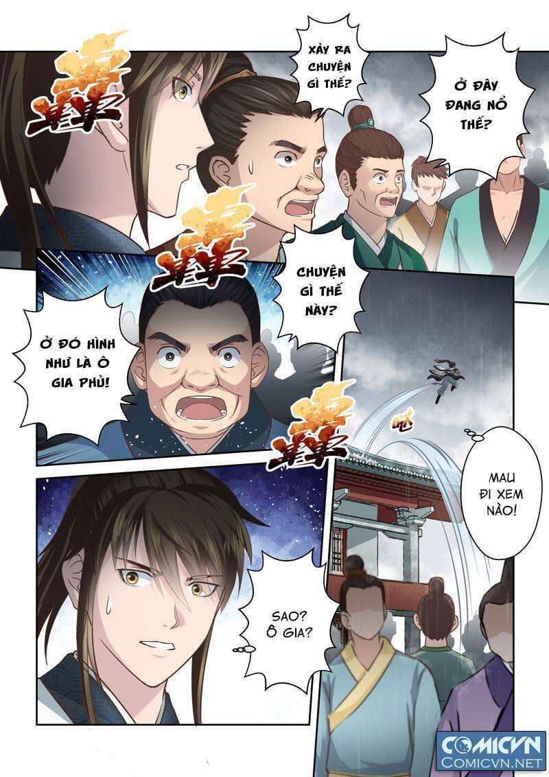 Thánh Tôn Thần Giới Chapter 158 - Trang 2