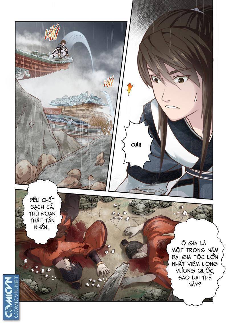 Thánh Tôn Thần Giới Chapter 158 - Trang 2