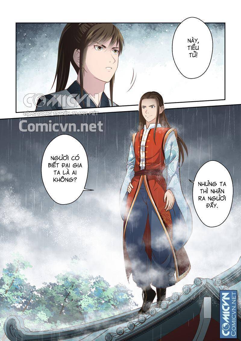 Thánh Tôn Thần Giới Chapter 158 - Trang 2