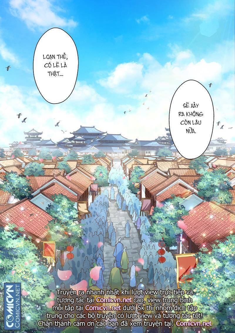 Thánh Tôn Thần Giới Chapter 157 - Trang 2