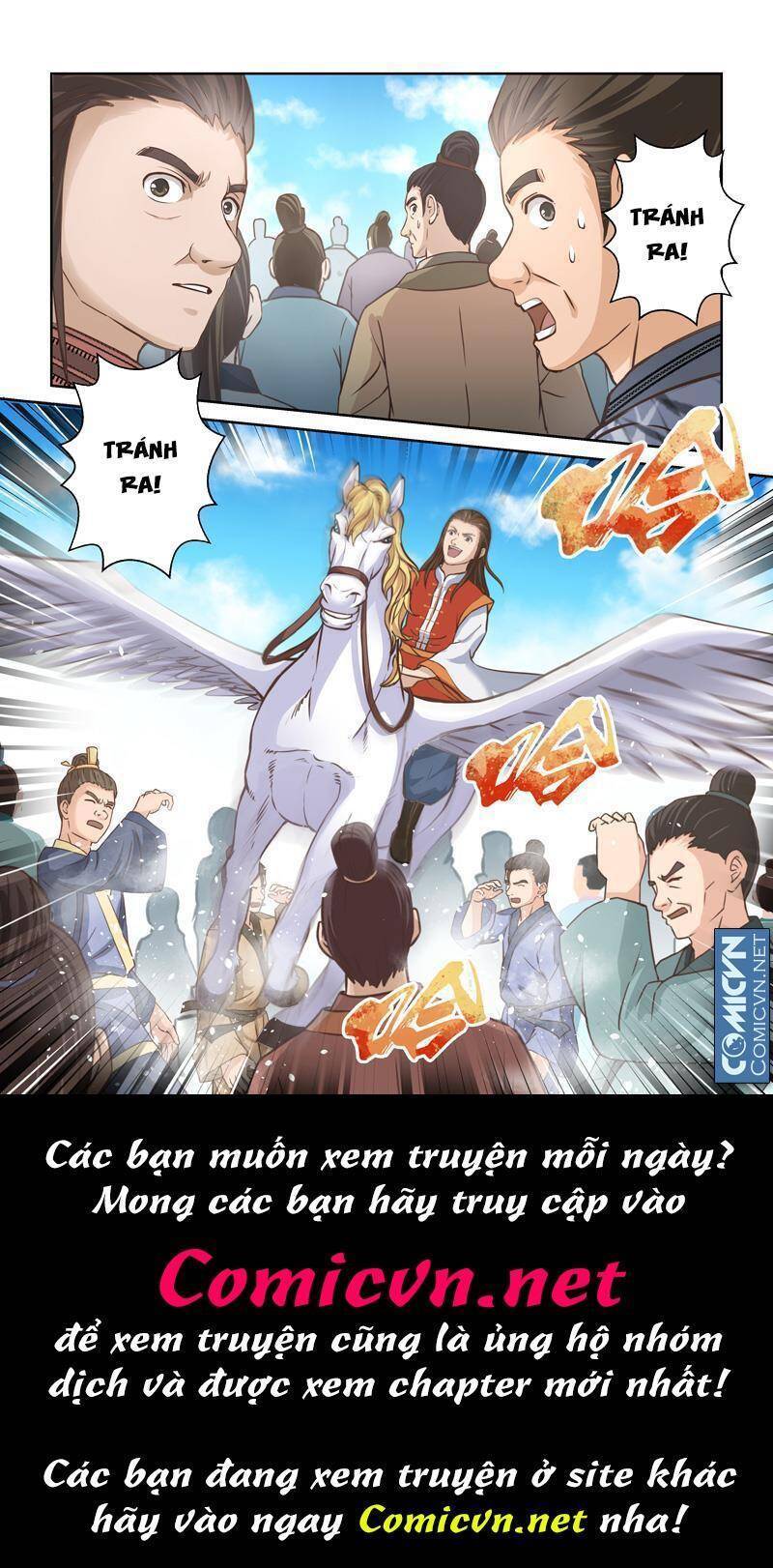 Thánh Tôn Thần Giới Chapter 157 - Trang 2