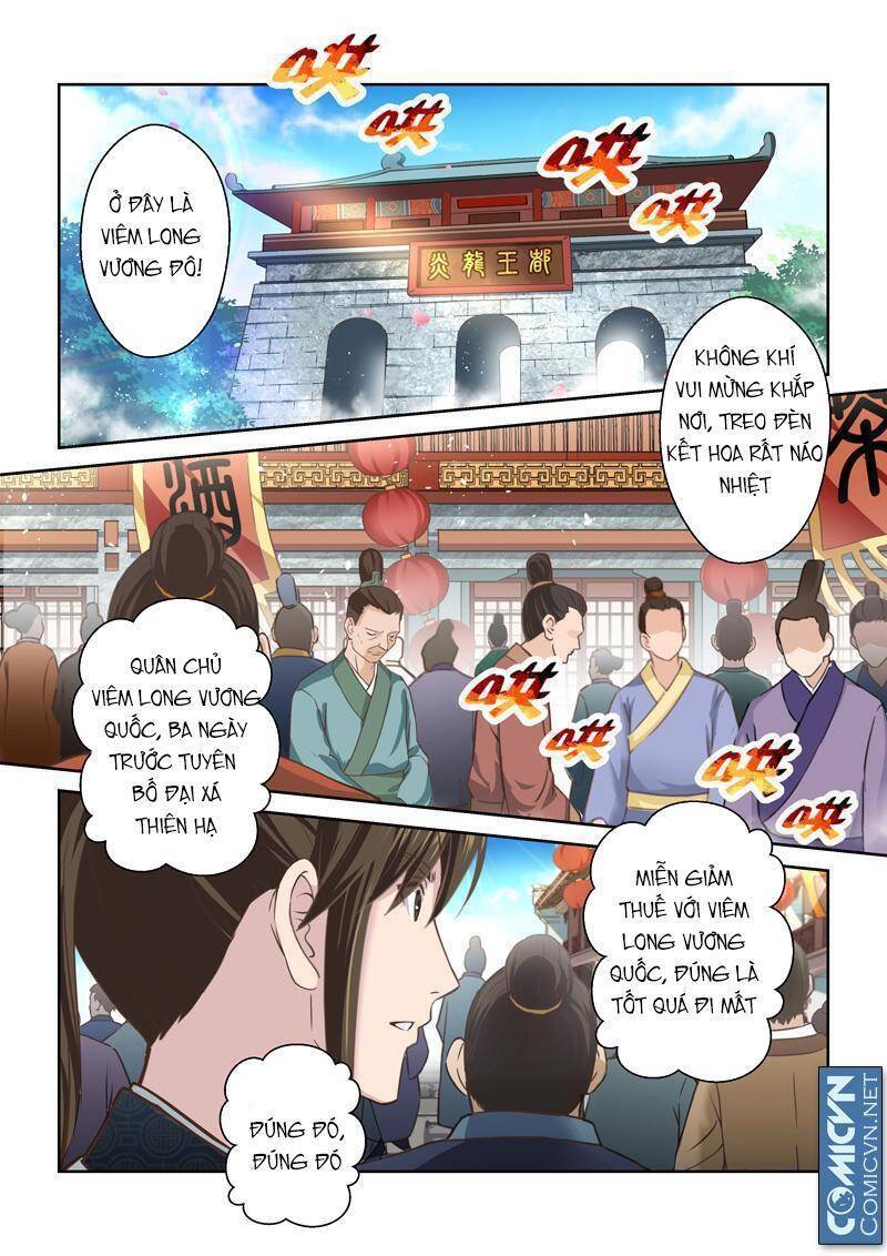 Thánh Tôn Thần Giới Chapter 157 - Trang 2