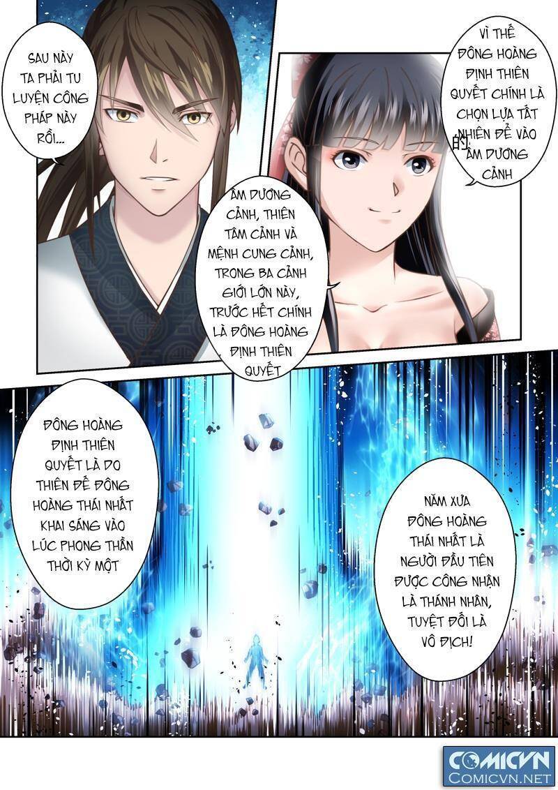 Thánh Tôn Thần Giới Chapter 156 - Trang 2