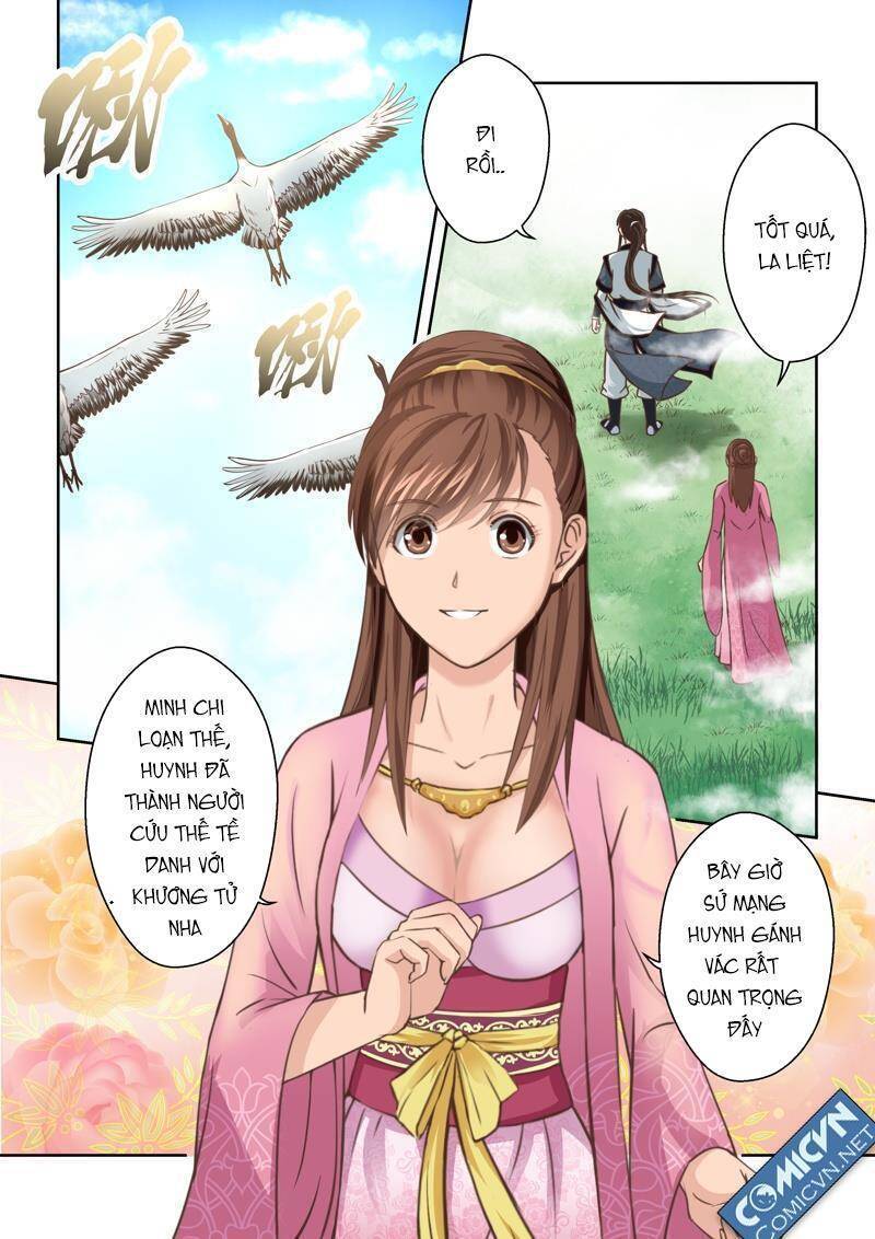 Thánh Tôn Thần Giới Chapter 155 - Trang 2