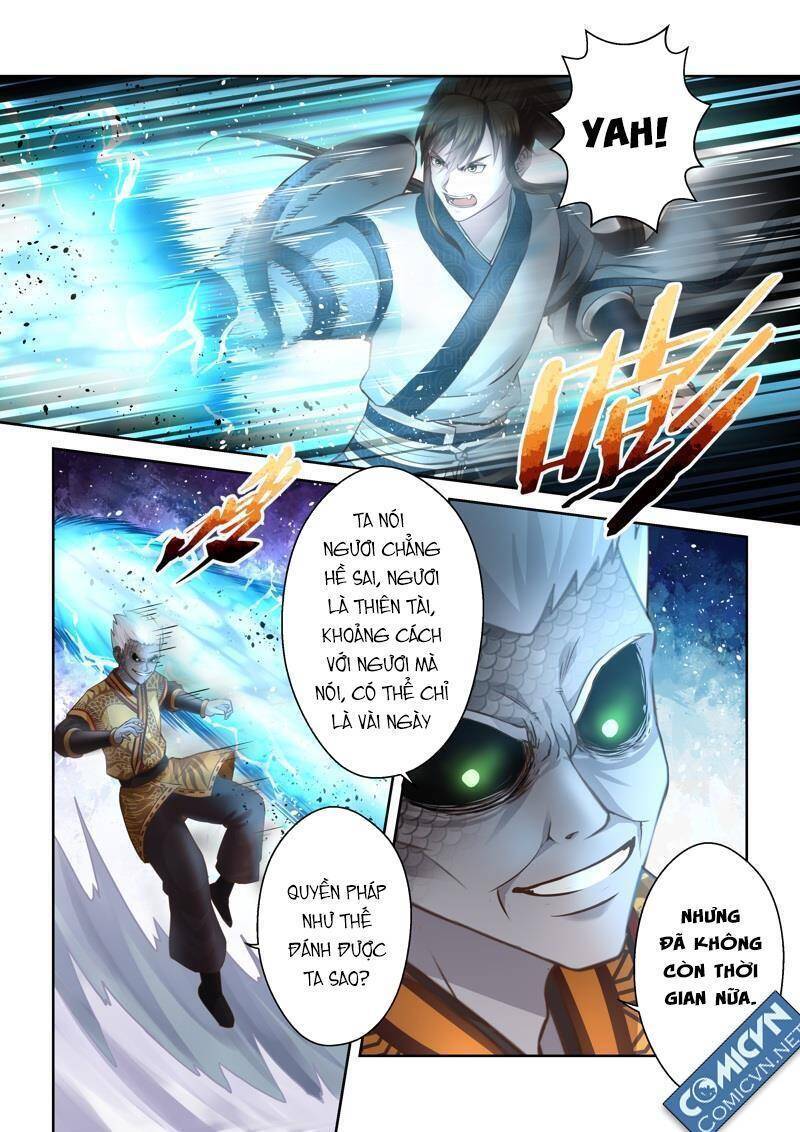 Thánh Tôn Thần Giới Chapter 154 - Trang 2