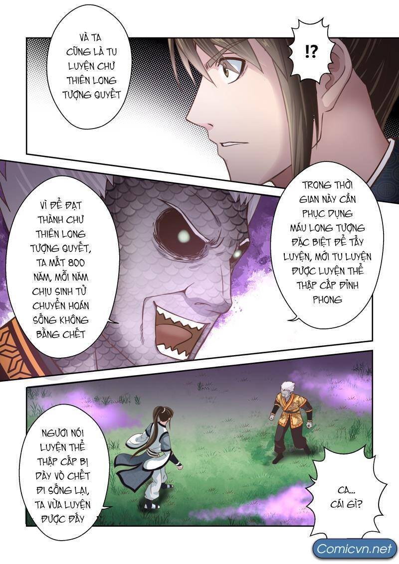 Thánh Tôn Thần Giới Chapter 153 - Trang 2