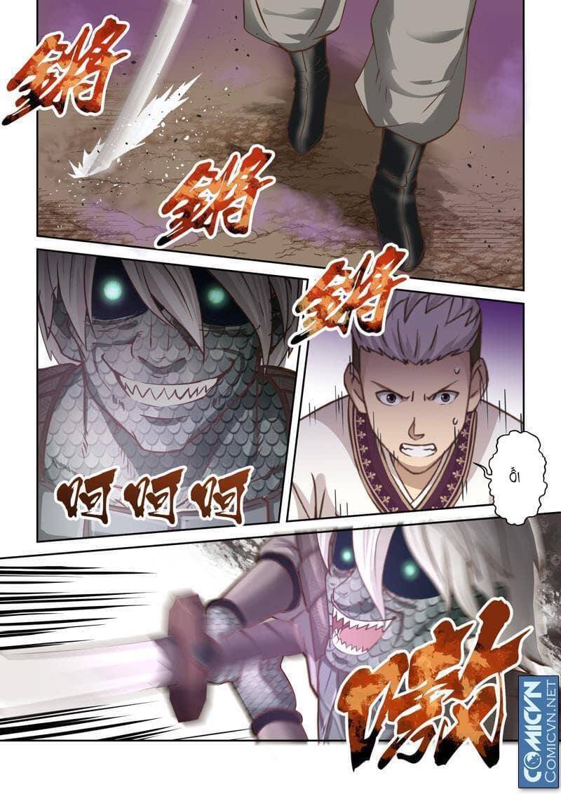 Thánh Tôn Thần Giới Chapter 152 - Trang 2