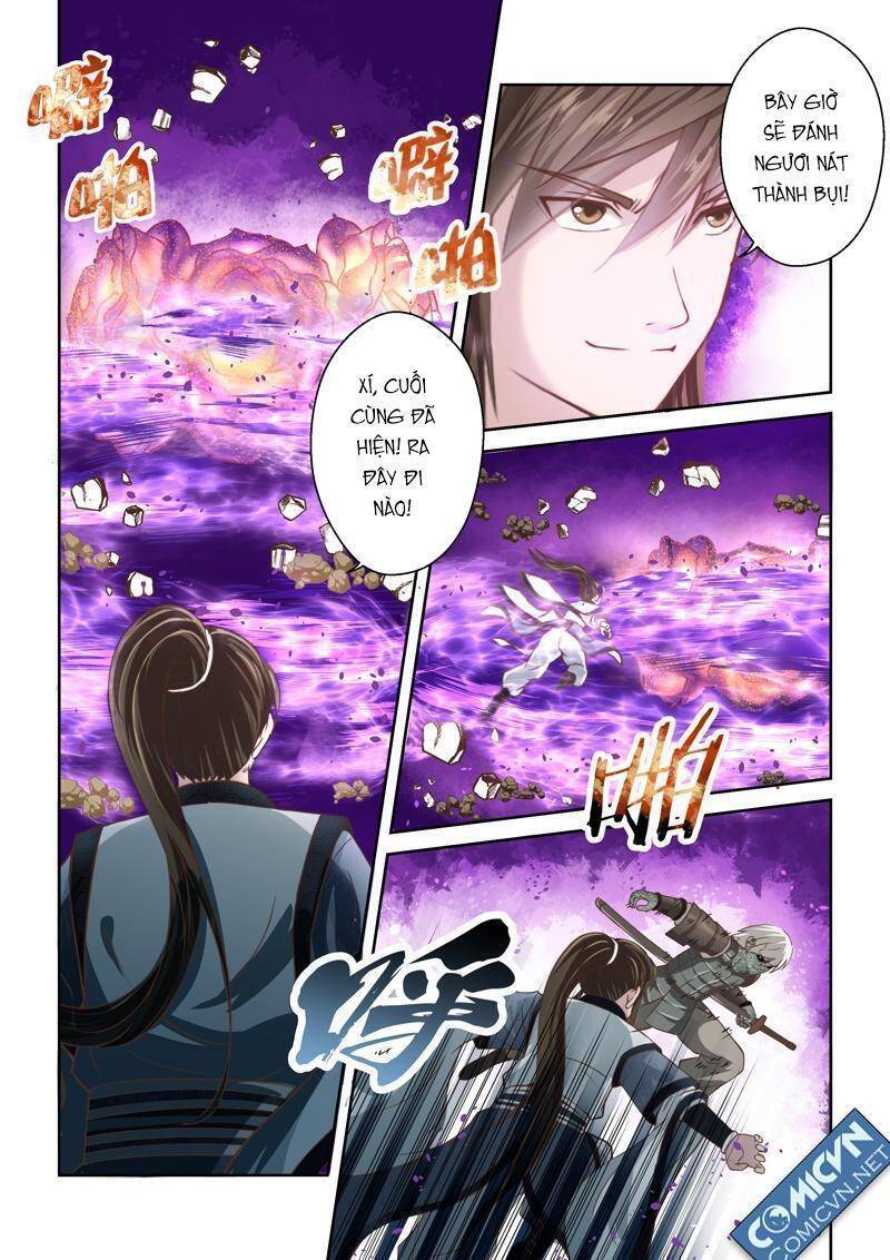 Thánh Tôn Thần Giới Chapter 151 - Trang 2