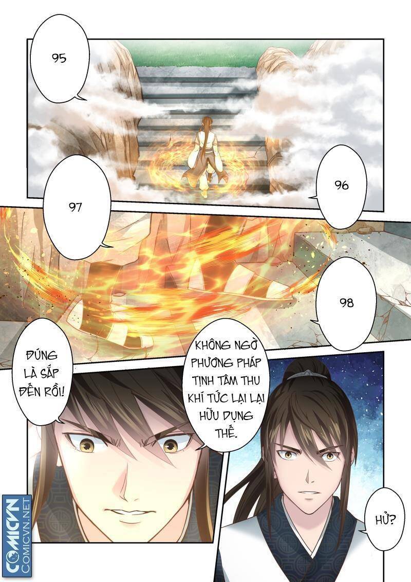 Thánh Tôn Thần Giới Chapter 150 - Trang 2