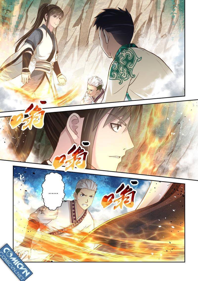 Thánh Tôn Thần Giới Chapter 150 - Trang 2