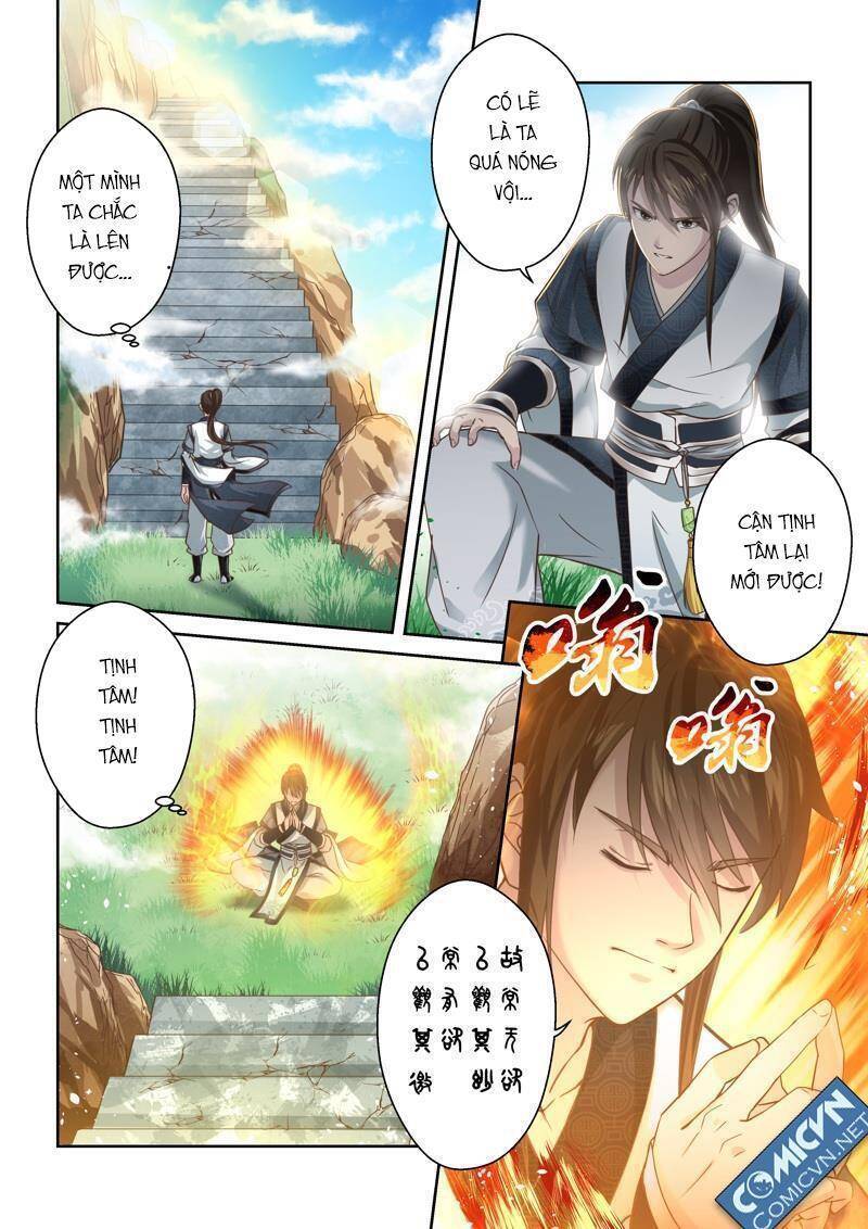 Thánh Tôn Thần Giới Chapter 149 - Trang 2