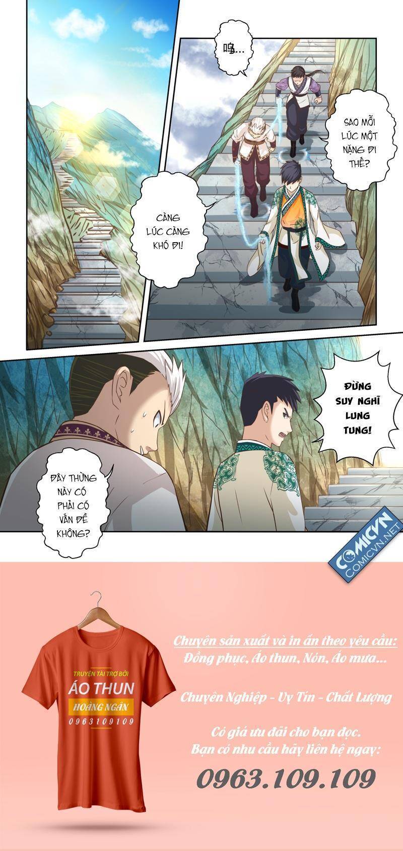 Thánh Tôn Thần Giới Chapter 149 - Trang 2