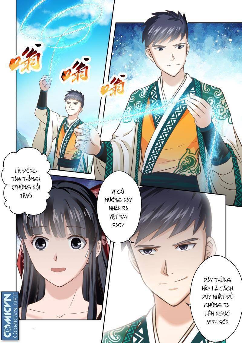 Thánh Tôn Thần Giới Chapter 149 - Trang 2