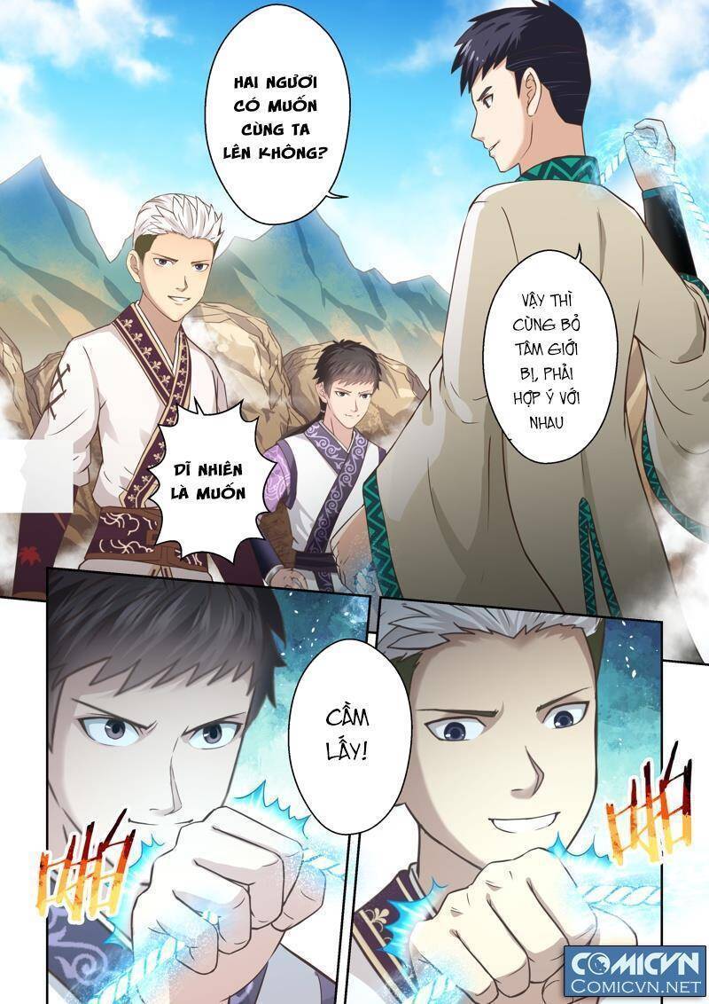 Thánh Tôn Thần Giới Chapter 149 - Trang 2