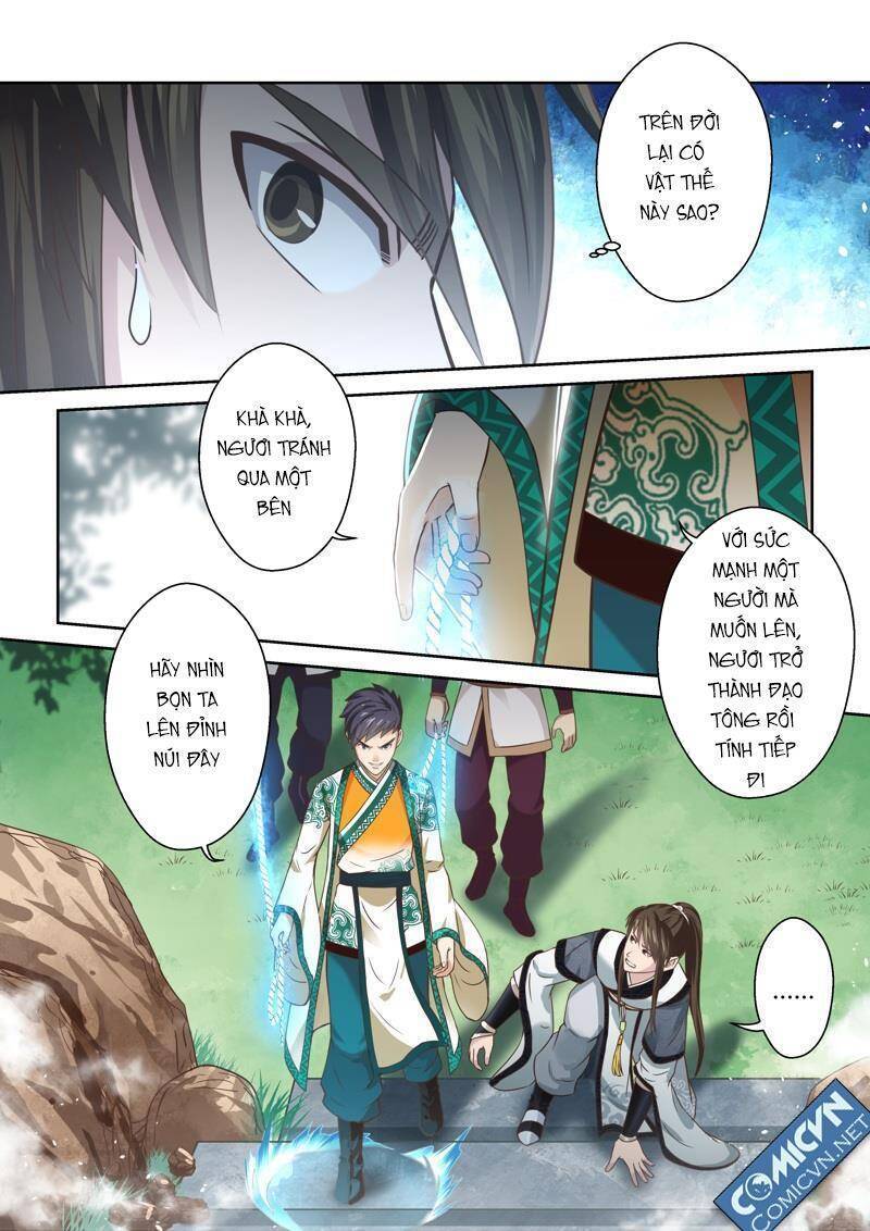 Thánh Tôn Thần Giới Chapter 149 - Trang 2