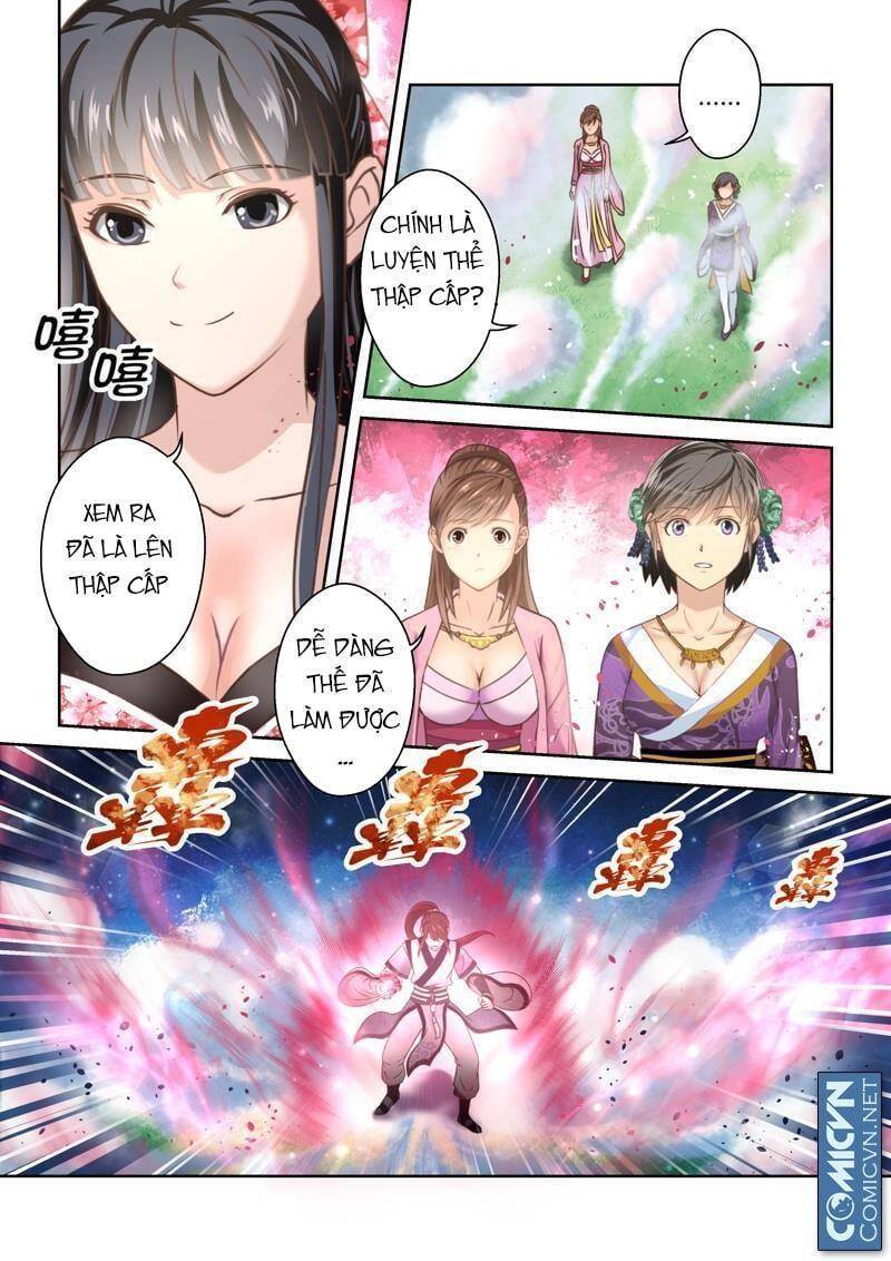 Thánh Tôn Thần Giới Chapter 148 - Trang 2