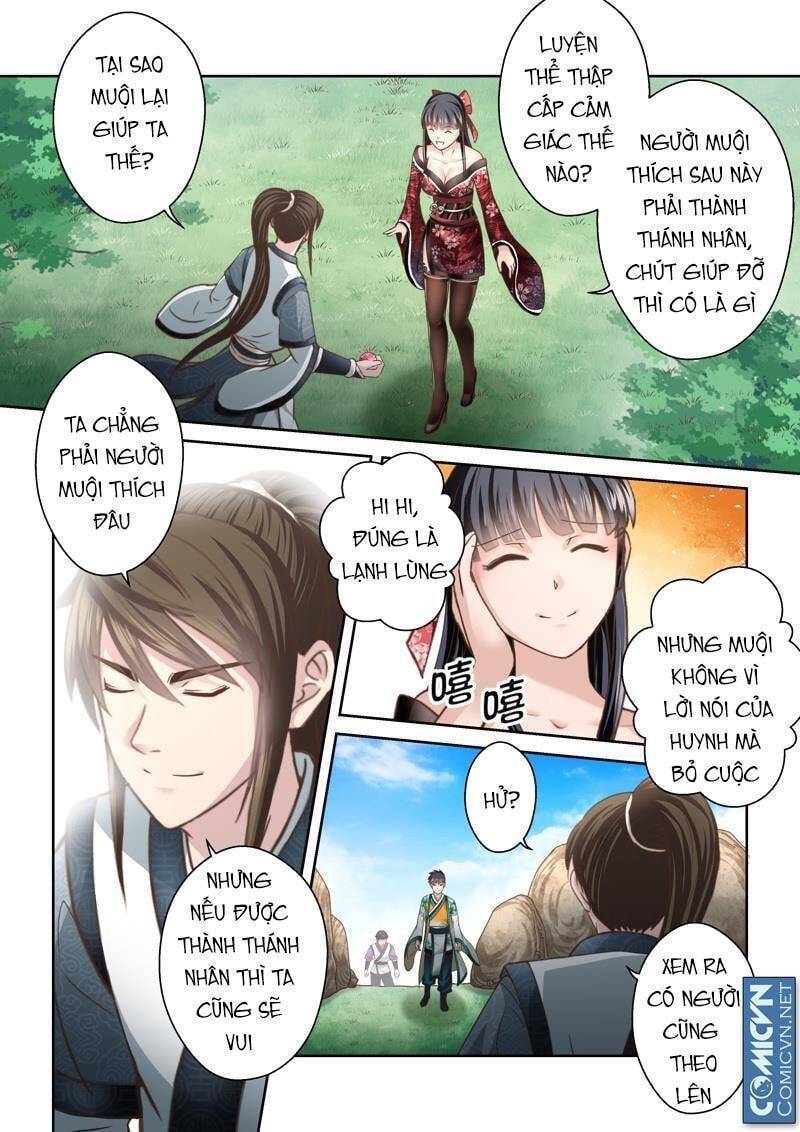 Thánh Tôn Thần Giới Chapter 148 - Trang 2