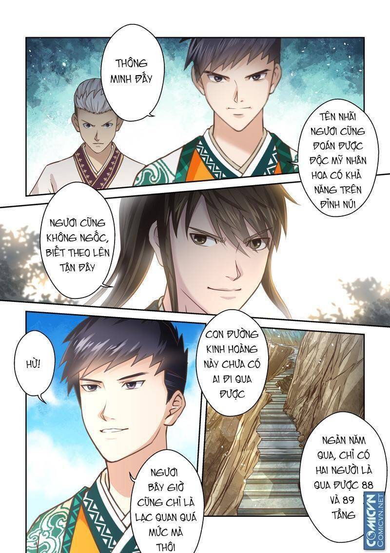 Thánh Tôn Thần Giới Chapter 148 - Trang 2