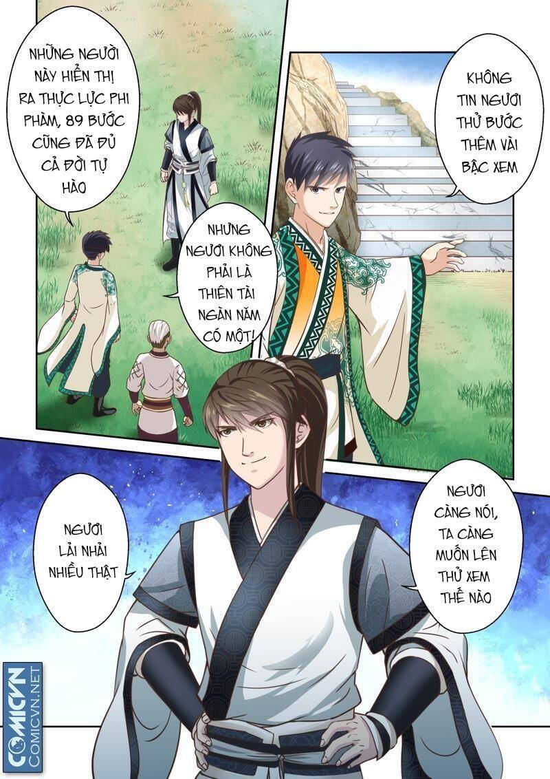 Thánh Tôn Thần Giới Chapter 148 - Trang 2