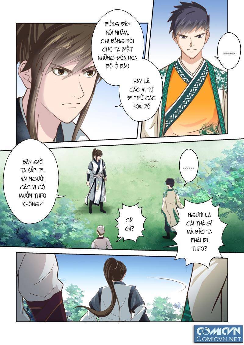 Thánh Tôn Thần Giới Chapter 146 - Trang 2