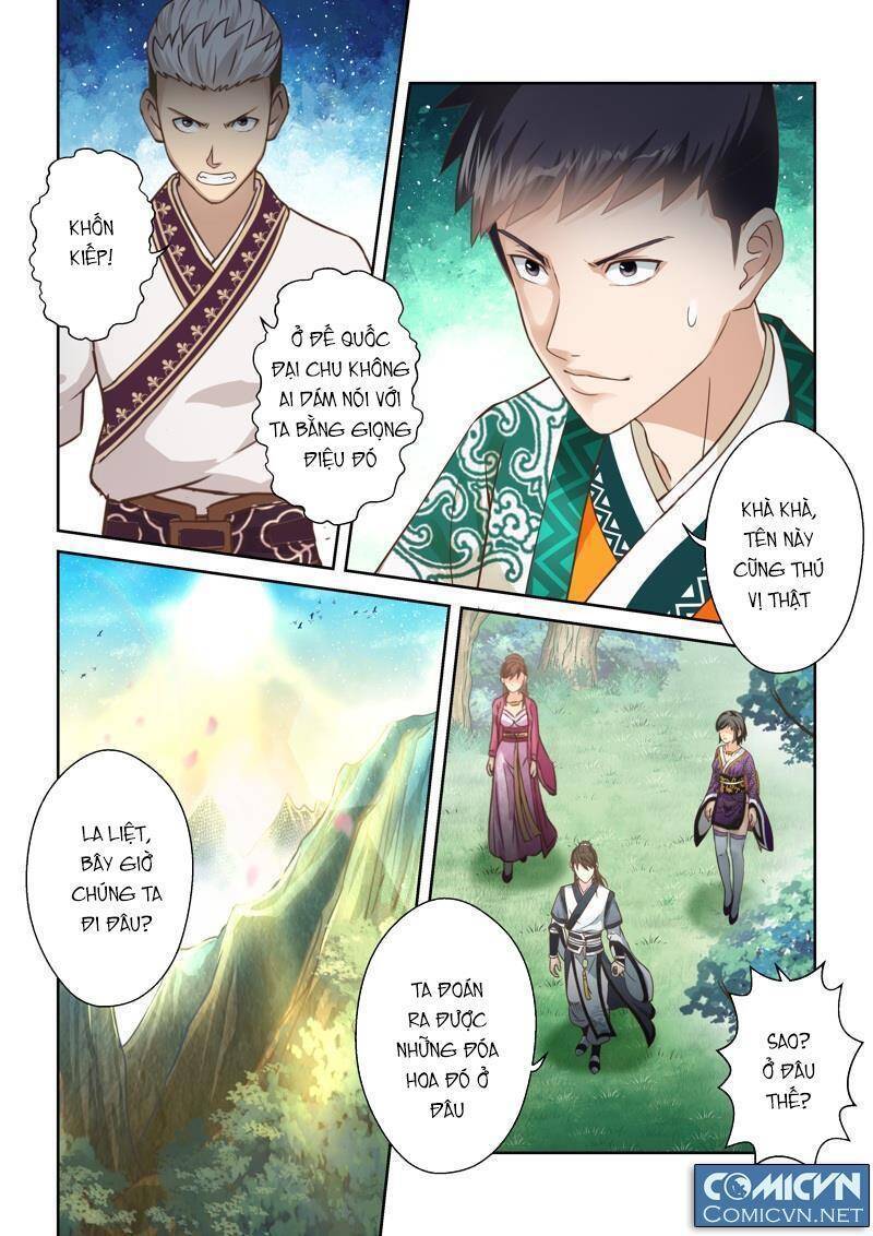 Thánh Tôn Thần Giới Chapter 146 - Trang 2