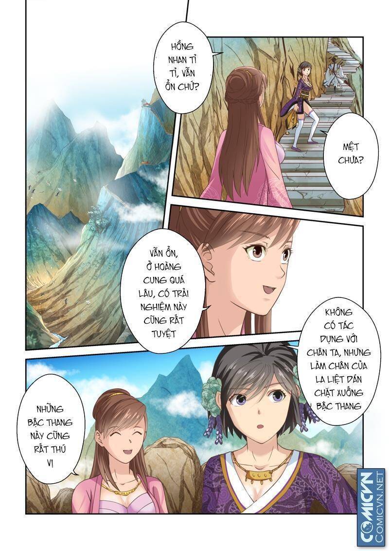 Thánh Tôn Thần Giới Chapter 146 - Trang 2