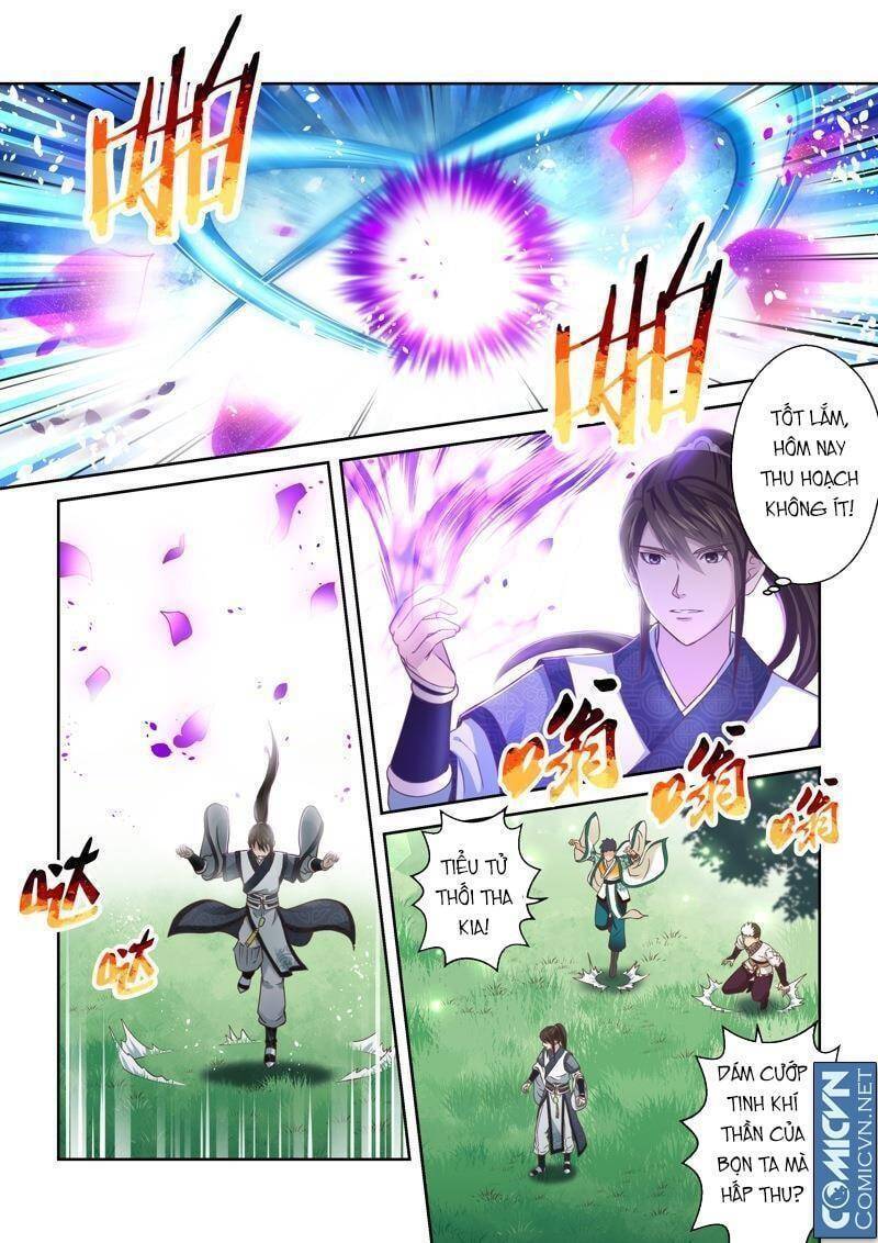 Thánh Tôn Thần Giới Chapter 145 - Trang 2