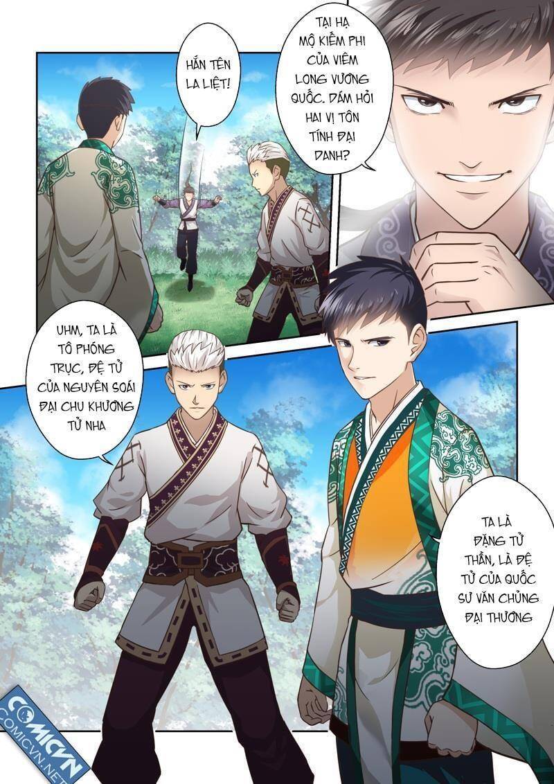 Thánh Tôn Thần Giới Chapter 145 - Trang 2