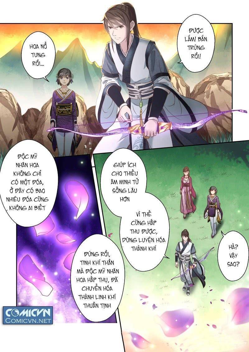 Thánh Tôn Thần Giới Chapter 144 - Trang 2