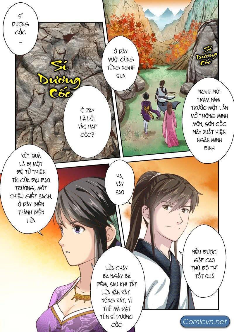 Thánh Tôn Thần Giới Chapter 144 - Trang 2