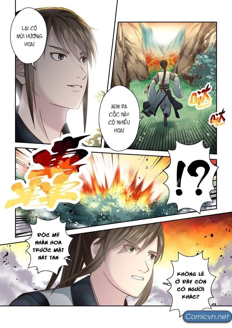 Thánh Tôn Thần Giới Chapter 144 - Trang 2