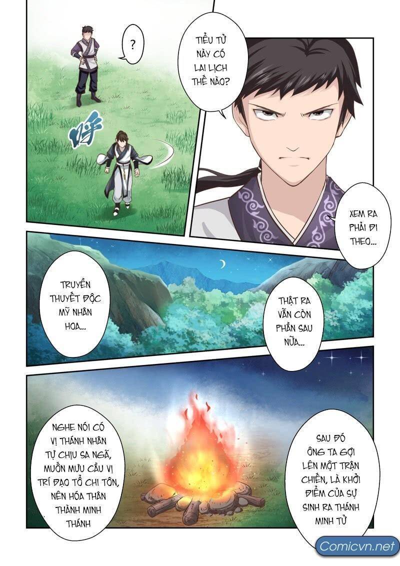 Thánh Tôn Thần Giới Chapter 144 - Trang 2