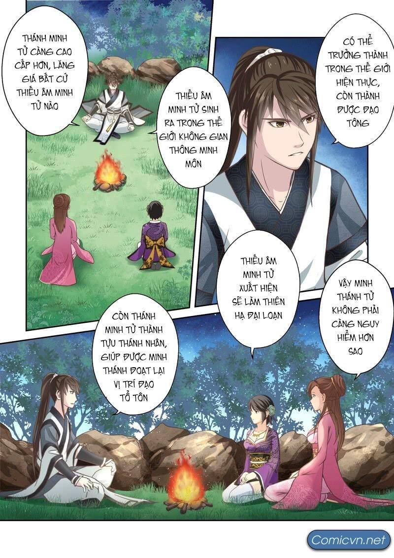 Thánh Tôn Thần Giới Chapter 144 - Trang 2