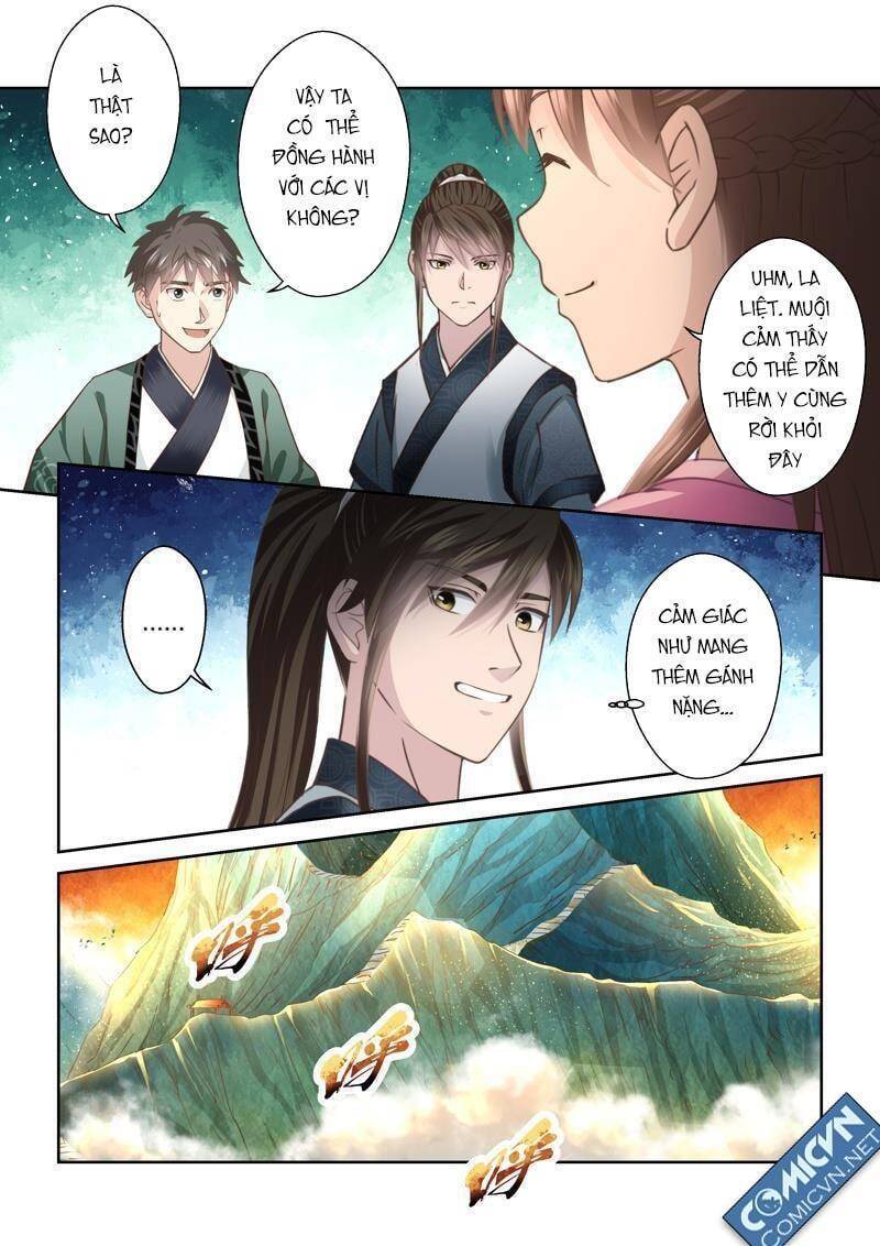 Thánh Tôn Thần Giới Chapter 143 - Trang 2