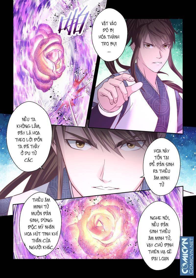 Thánh Tôn Thần Giới Chapter 143 - Trang 2