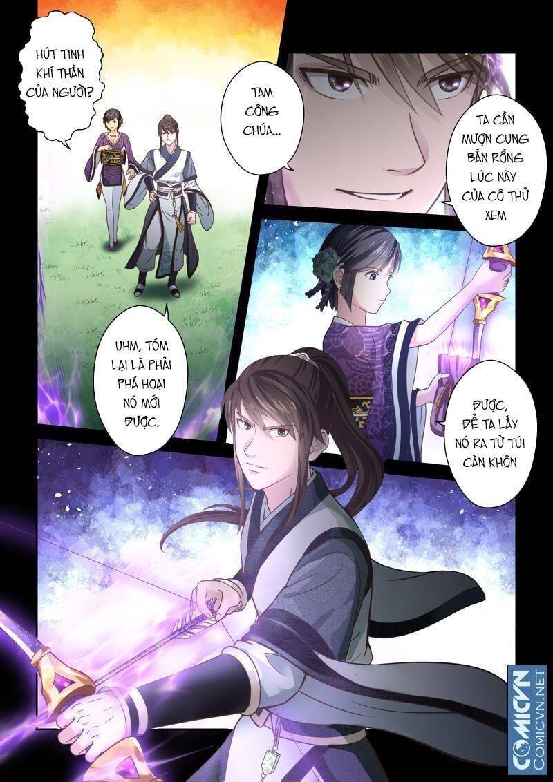 Thánh Tôn Thần Giới Chapter 143 - Trang 2