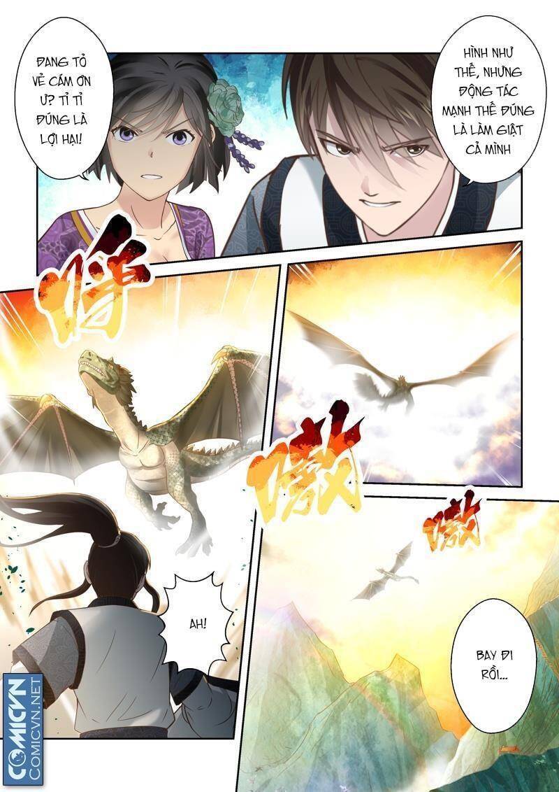 Thánh Tôn Thần Giới Chapter 142 - Trang 2