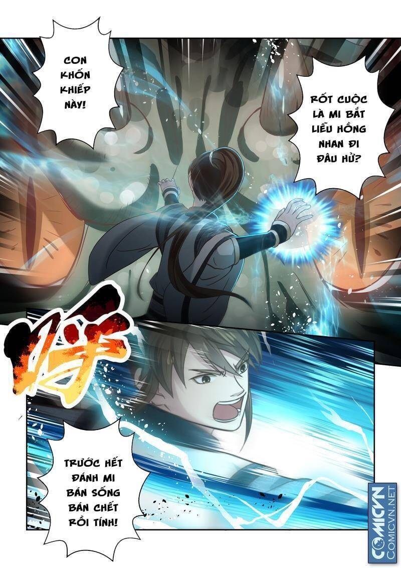 Thánh Tôn Thần Giới Chapter 141 - Trang 2