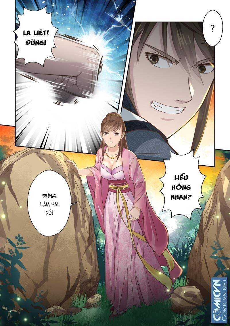 Thánh Tôn Thần Giới Chapter 141 - Trang 2